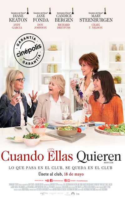 Cuando ellas quieren más