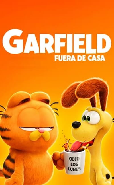 Garfield : Fuera de casa