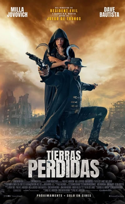 Tierras Perdidas