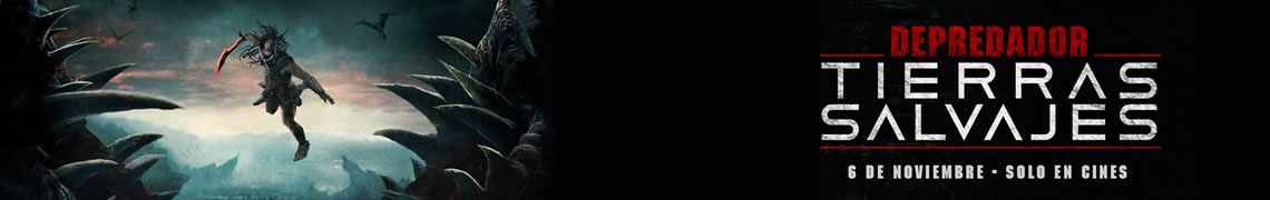 Depredador Banner