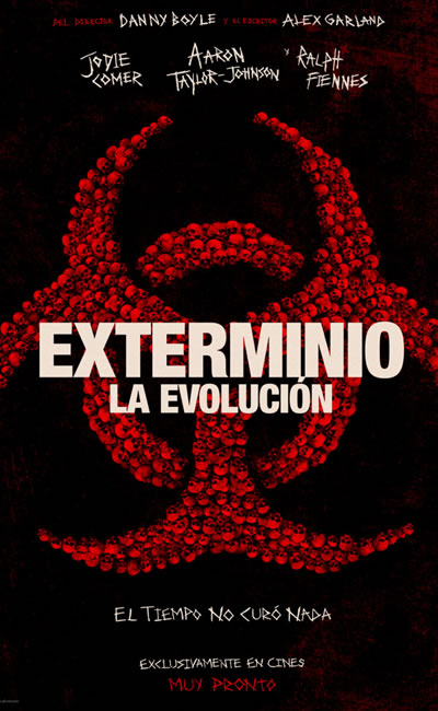 Exterminio: La Evolución