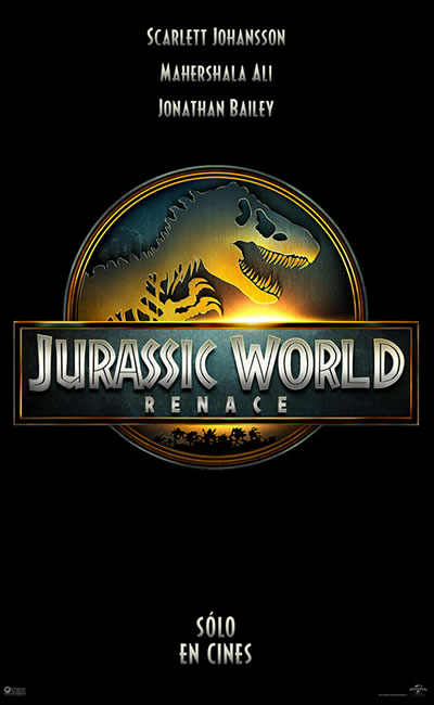 Jurassic World: Renace