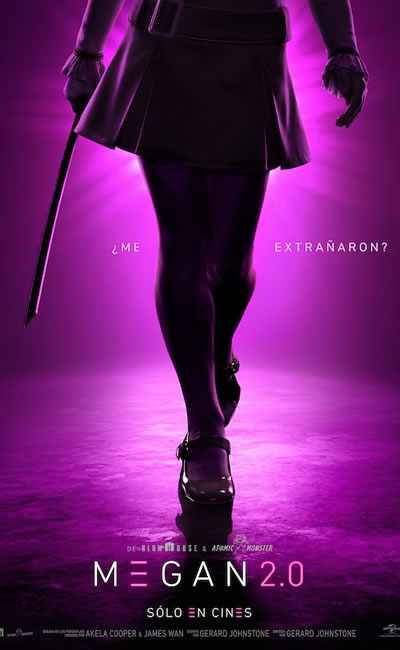 Megan 2.0