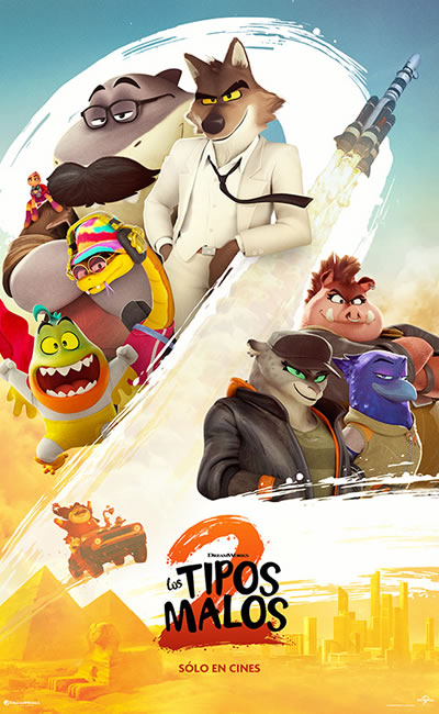 Tipos Malos 2
