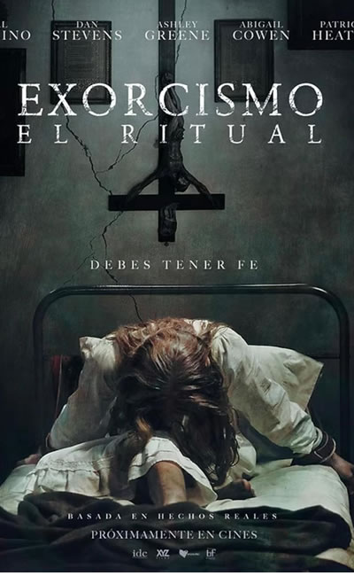 Exorcismo - El Ritual