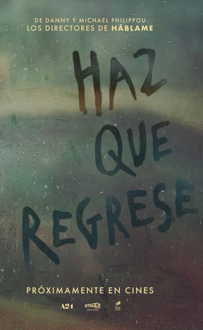 Haz que regrese