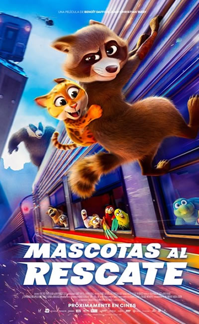 Mascotas al Rescate