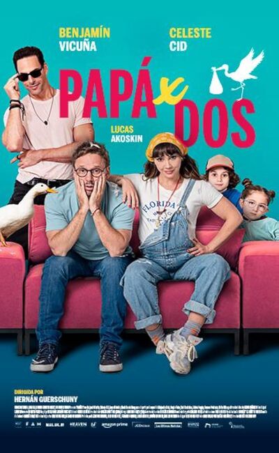  Papá x Dos
