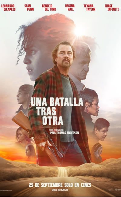 Una Batalla tras otra