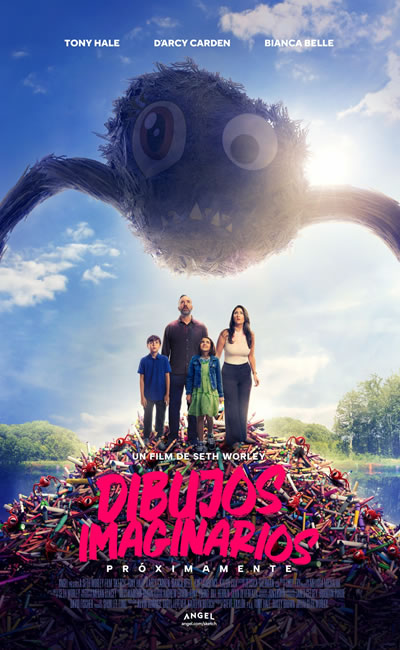 Dibujos Imaginarios