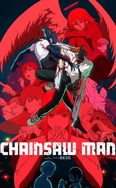 Chainsaw Man