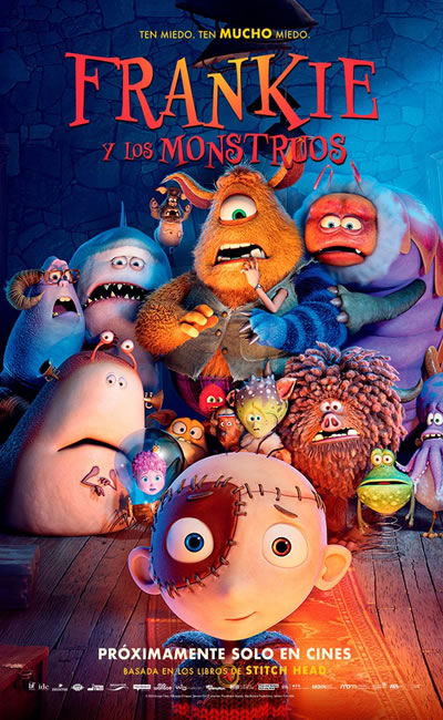 Frankie Y Los Monstruos