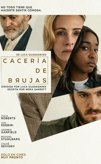 Cacería de brujas