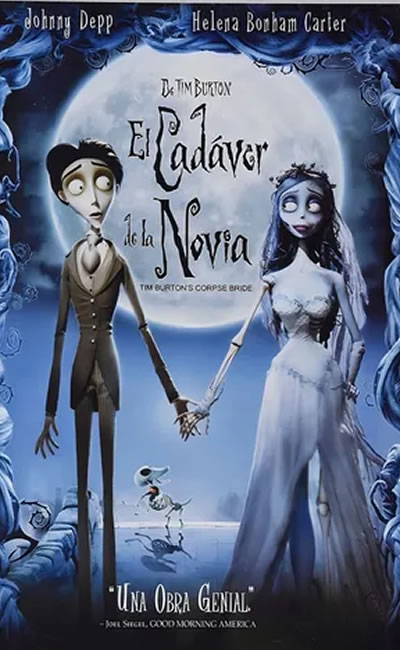 El Cadáver de la Novia