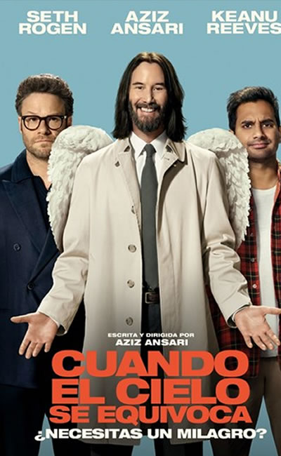 Cuando El Cielo Se Equivoca 