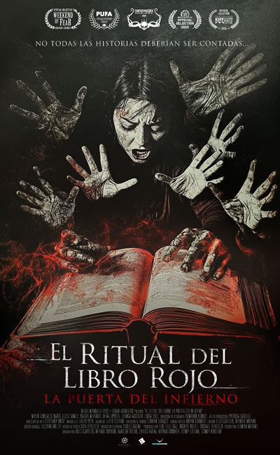 El Ritual del Libro Rojo