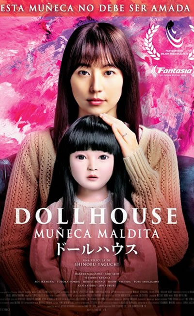Dollhouse: Muñeca Maldita