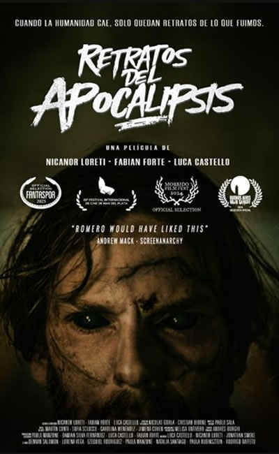 Retratos Del Apocalipsis