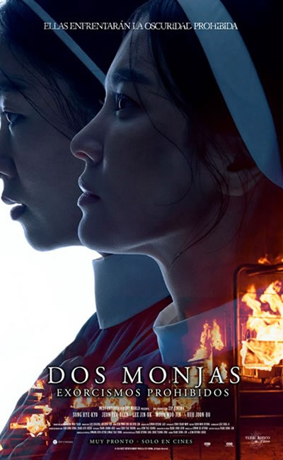 Dos monjas: Exorcismos prohibidos