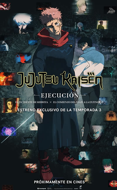 Jujutsu Kaisen: Execucion