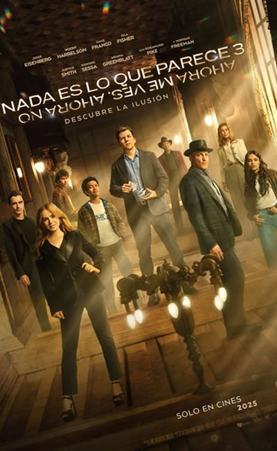 Nada es lo que parece 3