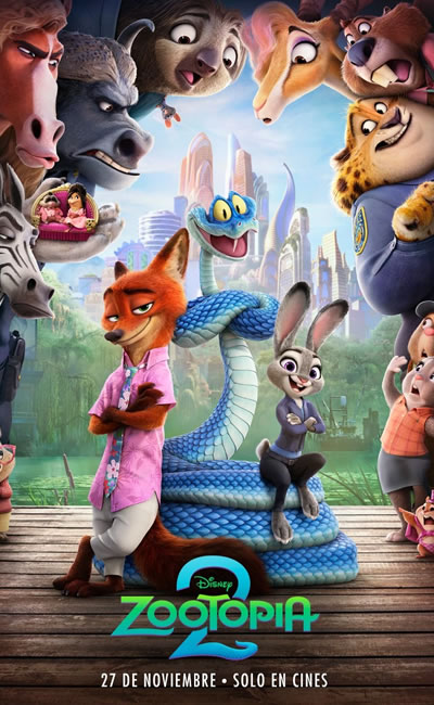 Zootopia 2