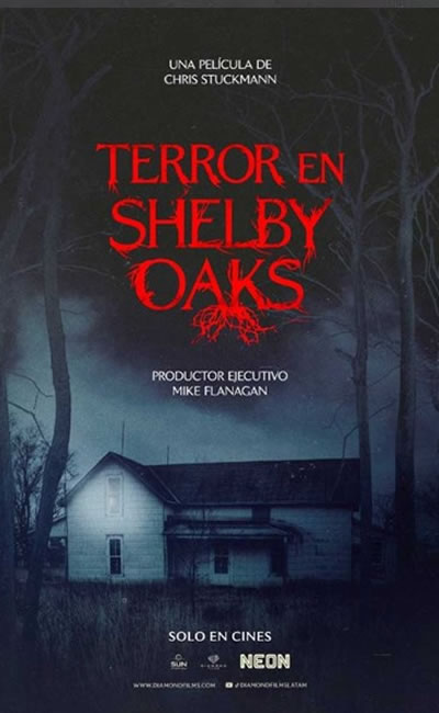 Terror en Shelby Oaks