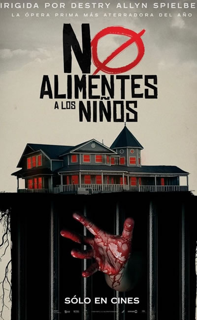 No Alimentes a los niños