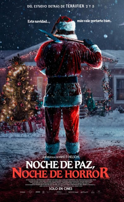 Noche de paz, noche de horror