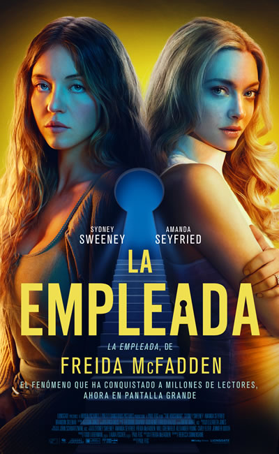 La empleada