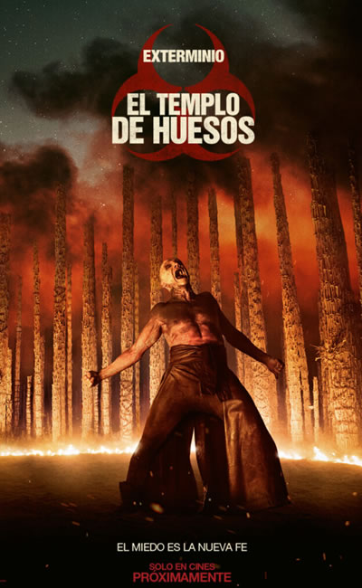 Exterminio: El templo de huesos