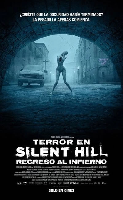 Terror en Silent Hill: Regreso al Infierno