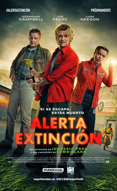 Alerta Extinción 