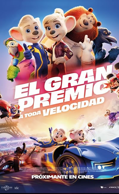 El Gran Premio