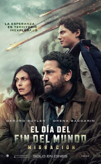 El día del fin del Mundo