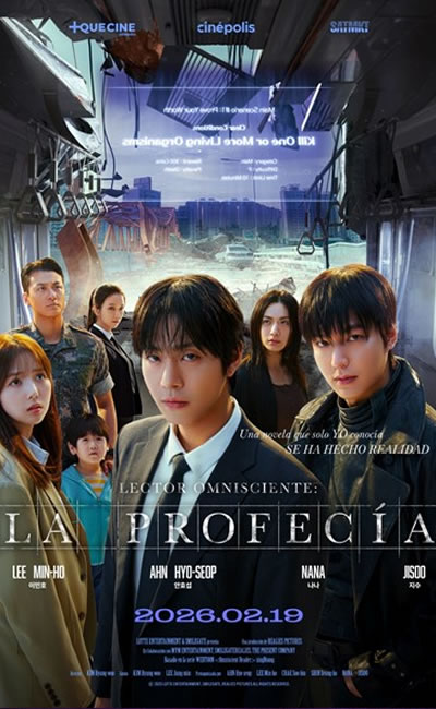 Lector omnisciente: La profecía
