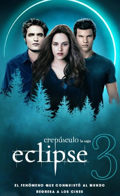 La saga Crepúsculo: Eclipse