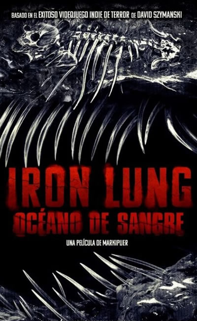 Iron Lung: Océano De Sangre