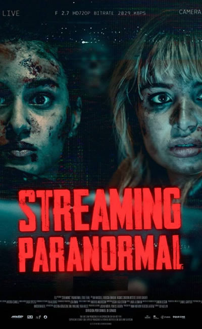 Streaming Paranormal