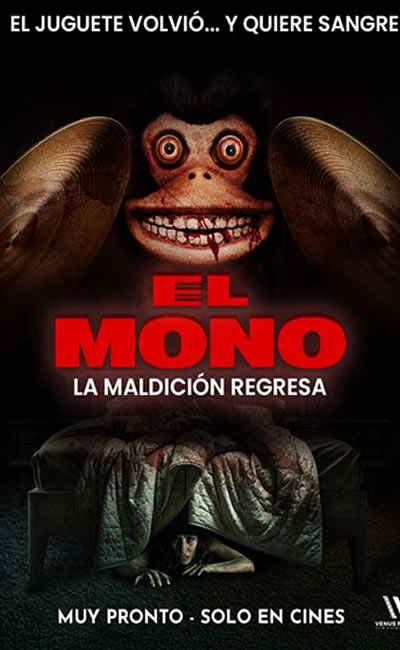 El mono - La maldición regresa