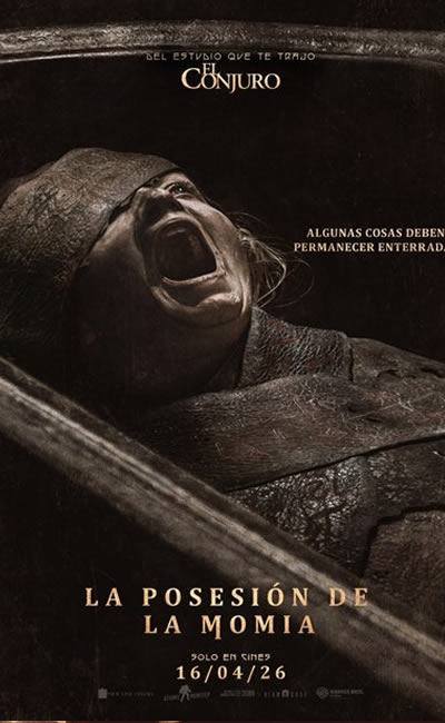 La Posesión de la Momia