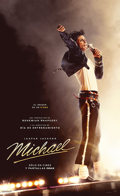 Michael: La historia de Michael Jackson