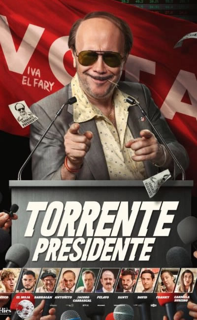 Torrente Presidente