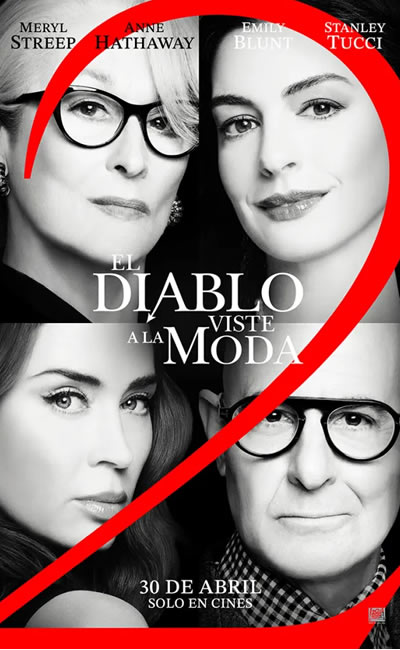 El Diablo Viste A La Moda 2