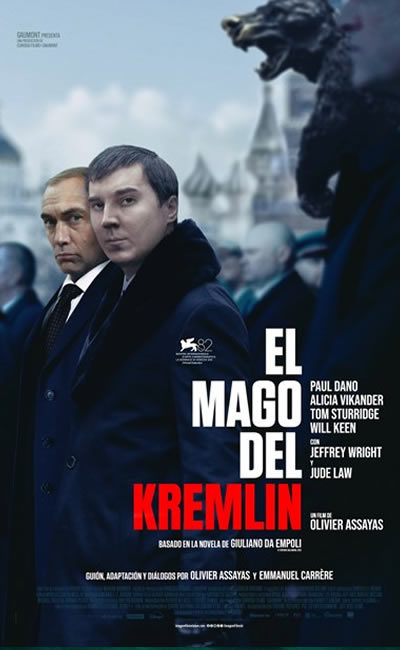 El mago del Kremlin