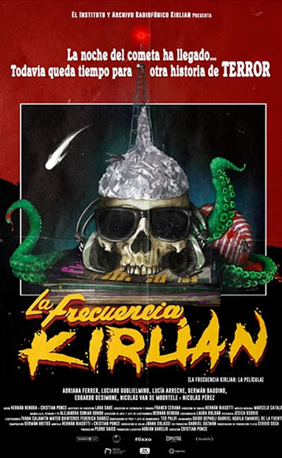 La frecuencia Kirlian