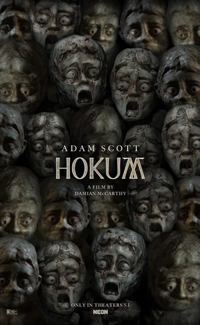 Hokum: La maldición de la bruja