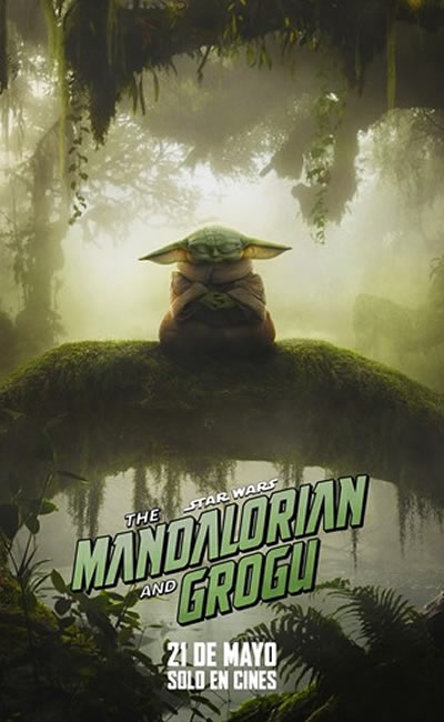 Star Wars: The Mandalorian and Grogu