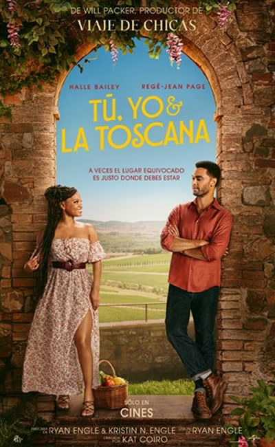 Tú, Yo & La Toscana