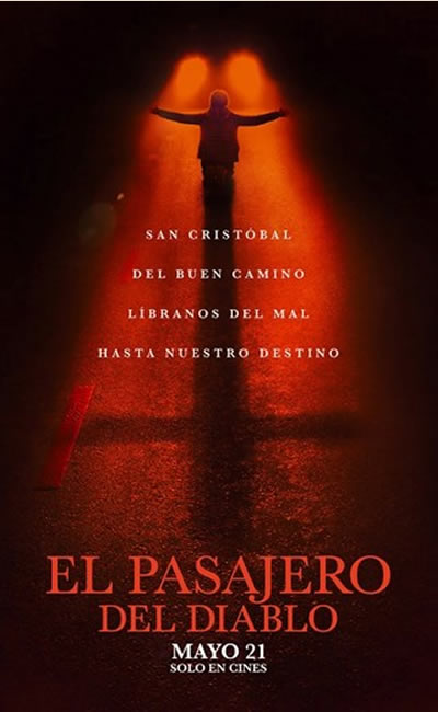 El pasajero del Diablo